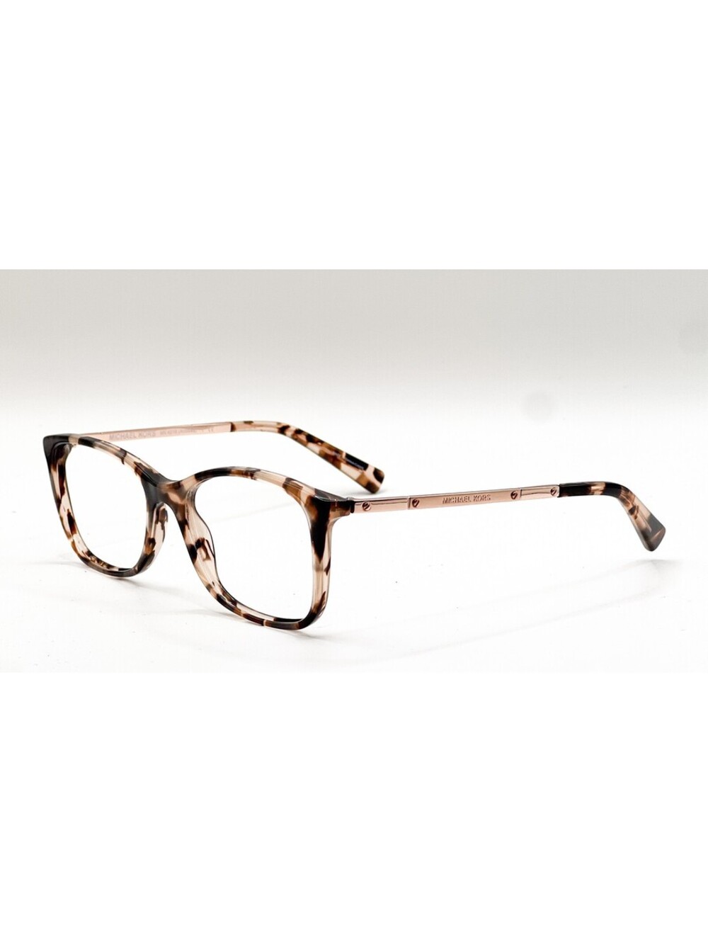 Michael Kors MK 4016 3162 Sunset Confetti Tortoise Eyeglass Frames 53-17
